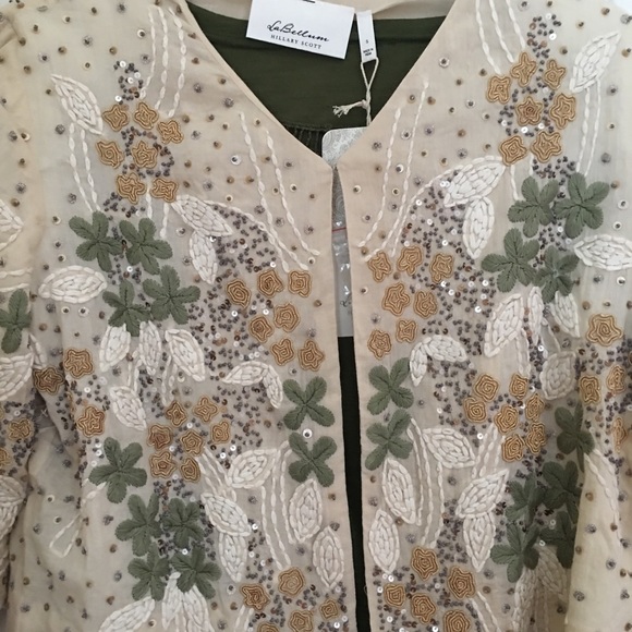 LABELLUM LINEN & COTTON CANVAS BY HILLARY SCOTT - Picture 3 of 7